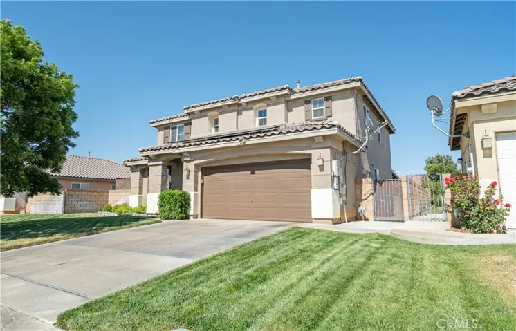 44328 Apache Plume, Lancaster, California 93536