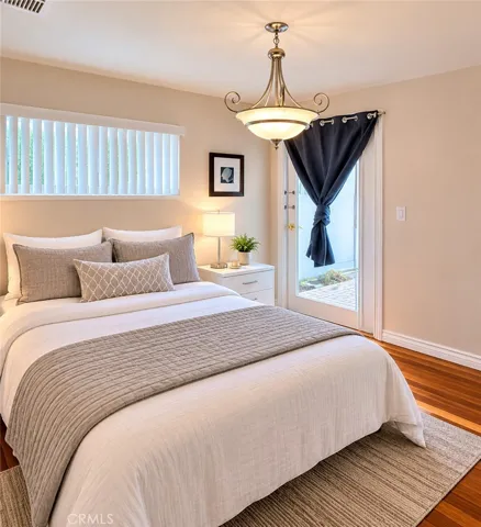 Bedroom 3- Virtually Staged