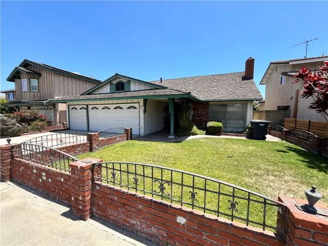 8252 Suffield Street, La Palma, California 90623