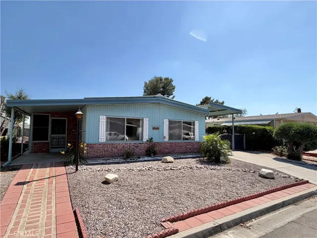 10465 Frontier, Cherry Valley, California 92223