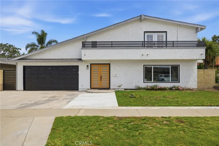 Front House