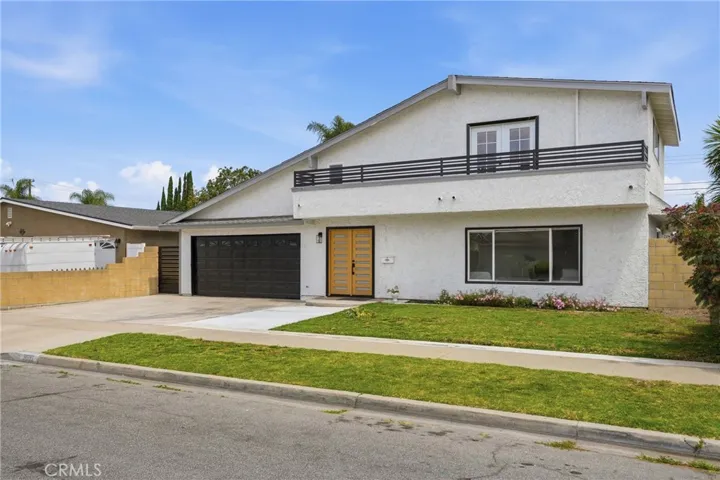 Front House