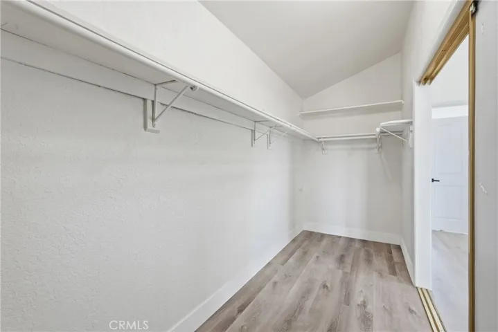 2nd Floor Master Closet