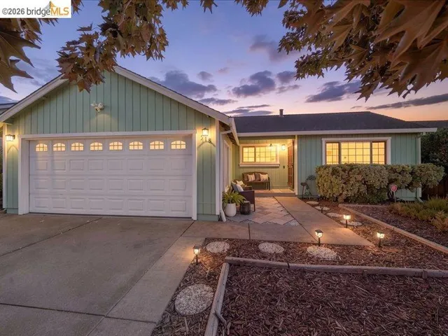 518 Bella Vista Dr, Suisun City, California 94585