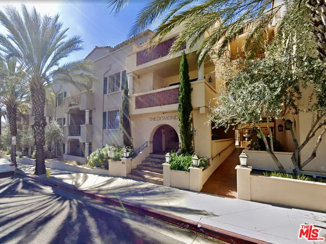 851 N San Vicente Boulevard 308, West Hollywood, California 90069