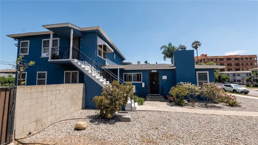 8812 8816 Ramsgate Avenue, Los Angeles, California 90045