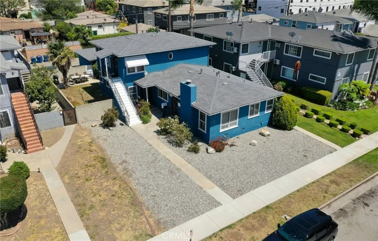 8812 8816 Ramsgate Avenue, Los Angeles, California 90045