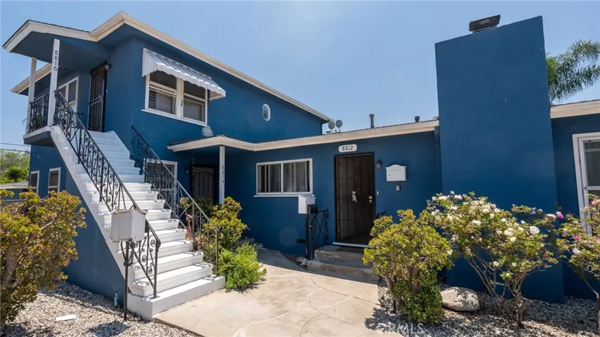 8812 8816 Ramsgate Avenue, Los Angeles, California 90045