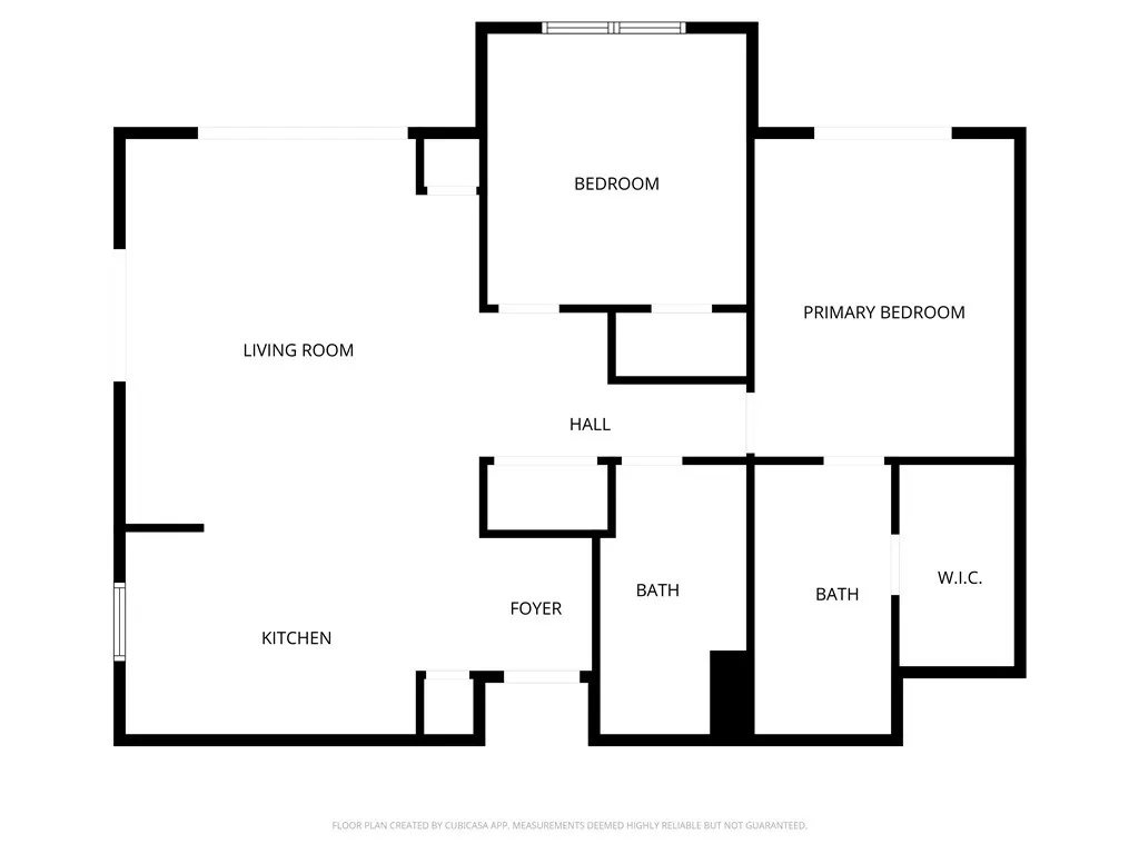 Floor Plan. Pic Enhanced