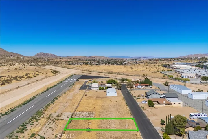 6770 Lindbergh Lane, Yucca Valley, California 92284