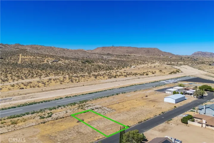 6770 Lindbergh Lane, Yucca Valley, California 92284