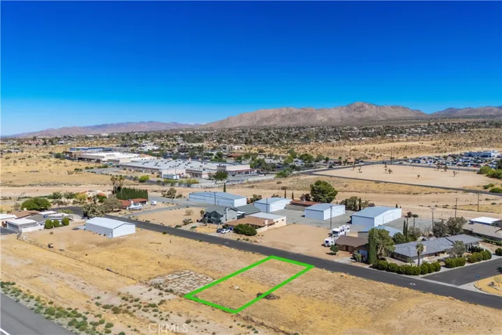 6770 Lindbergh Lane, Yucca Valley, California 92284