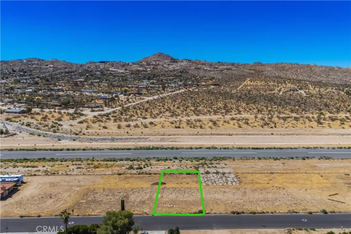 6770 Lindbergh Lane, Yucca Valley, California 92284