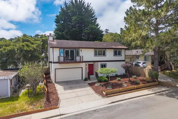 2363 Irving Avenue, Monterey, California 93940