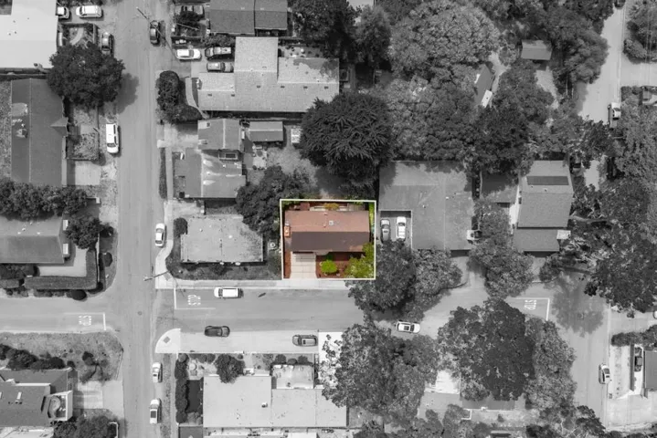2363 Irving Avenue, Monterey, California 93940