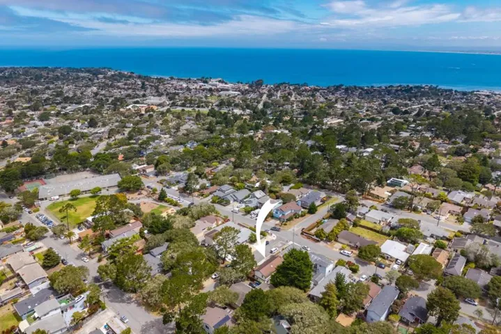 2363 Irving Avenue, Monterey, California 93940