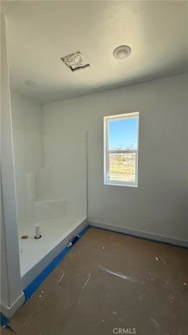 Primary Shower
