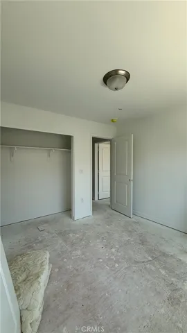 Secondary Bedroom