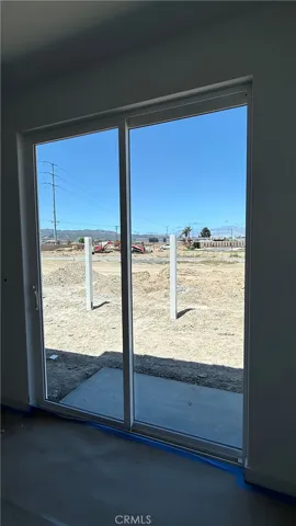 Backyard View