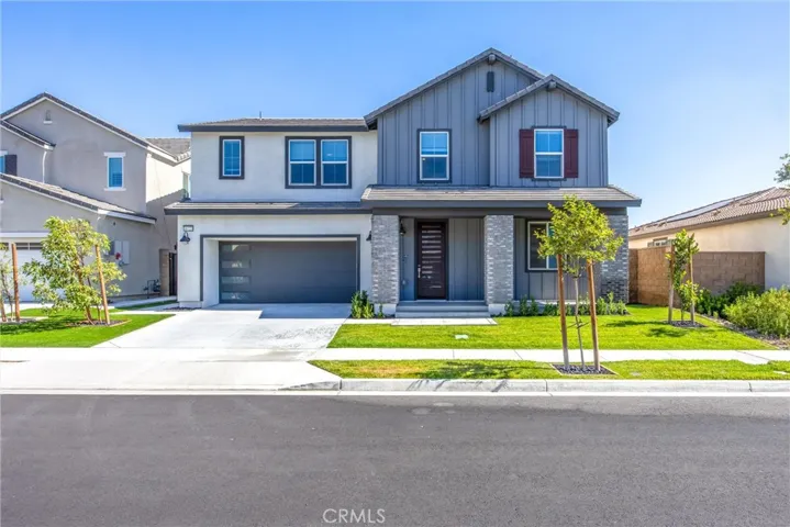 16723 Yarrow Lane, Fontana, California 92336