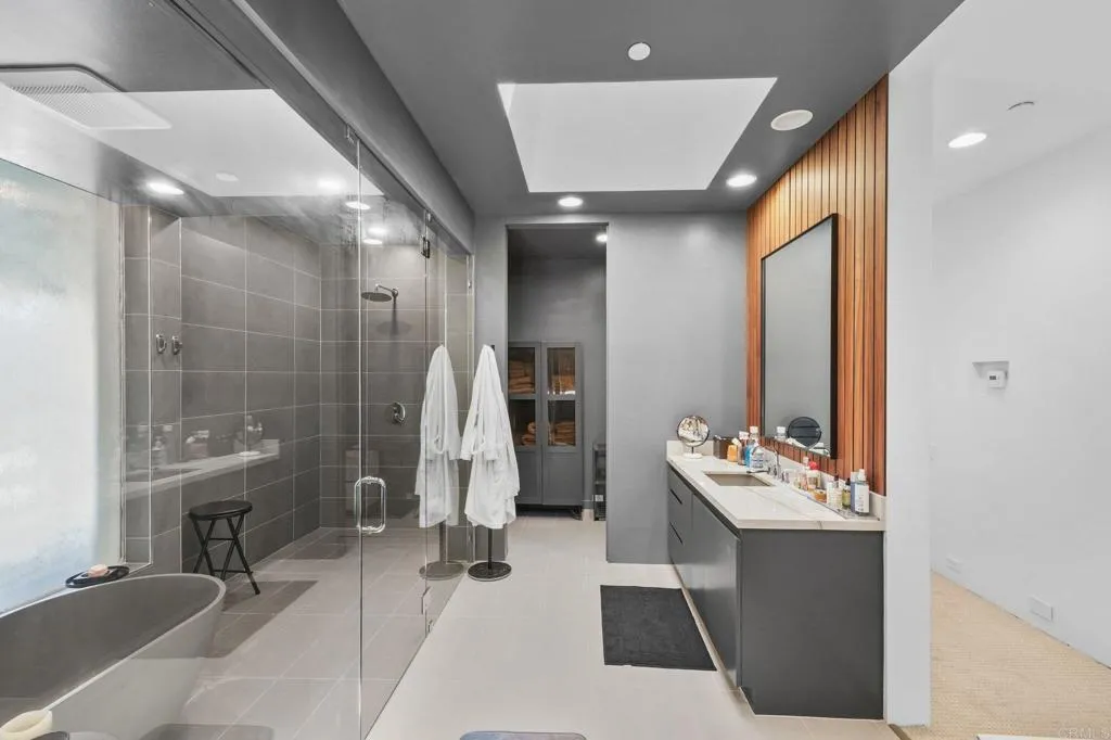 Primary Bath