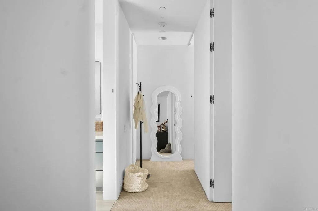 Second Floor Landing, to Secondary Bath and Two Secondary Bedrooms