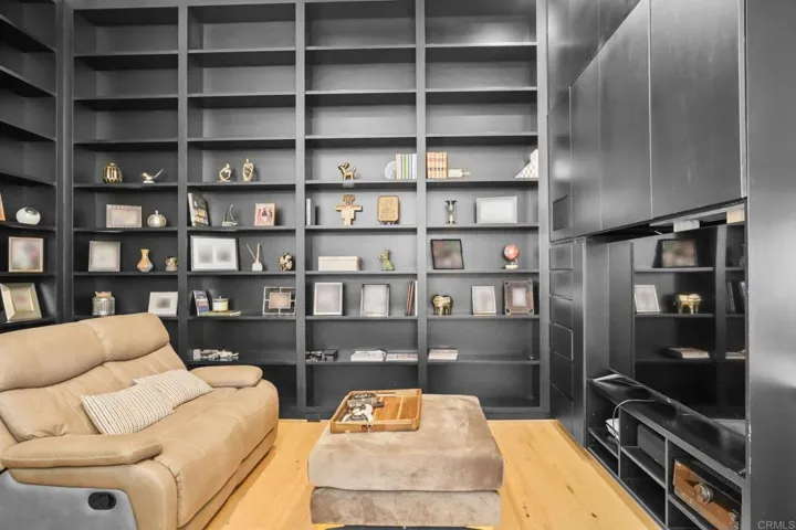 and Library