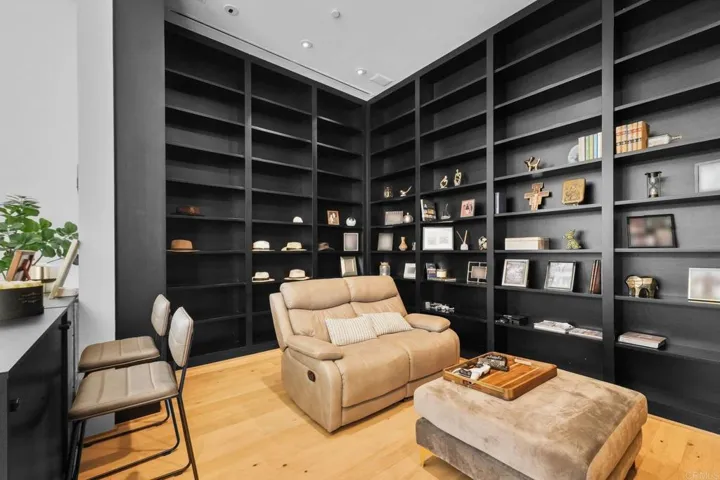 and Library