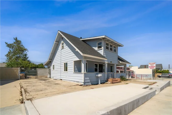 745 E Holt, Ontario, California 91761