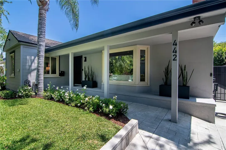 442 S Lamer Street, Burbank, California 91506