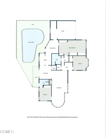 958 Hugo Reid Drive, Arcadia, California 91007
