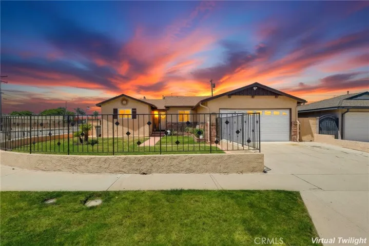 555 W Shadwell, Carson, California 90745