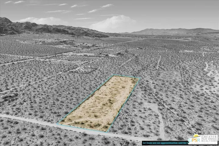 1 Sunever Road, Joshua Tree, California 92252
