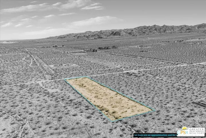 1 Sunever Road, Joshua Tree, California 92252