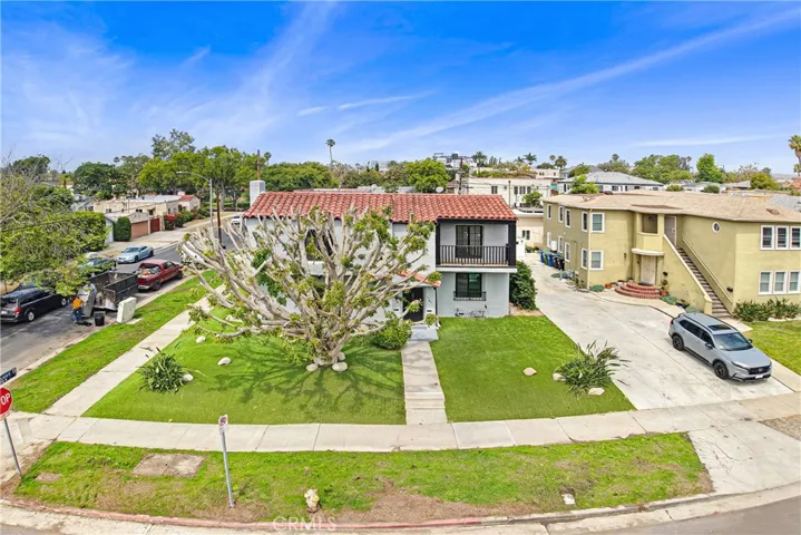 1567 S Spaulding, Los Angeles, California 90019