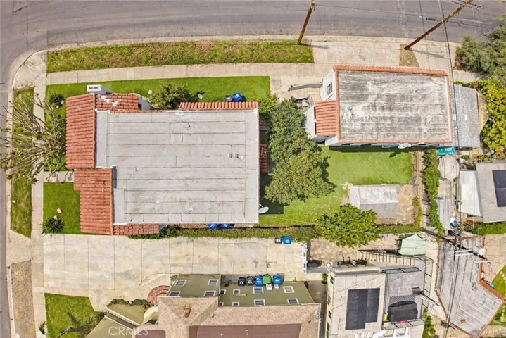1567 S Spaulding, Los Angeles, California 90019