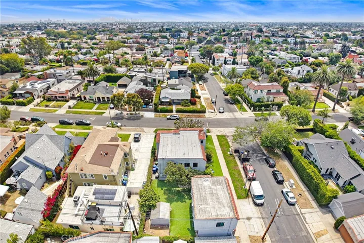 1567 S Spaulding, Los Angeles, California 90019