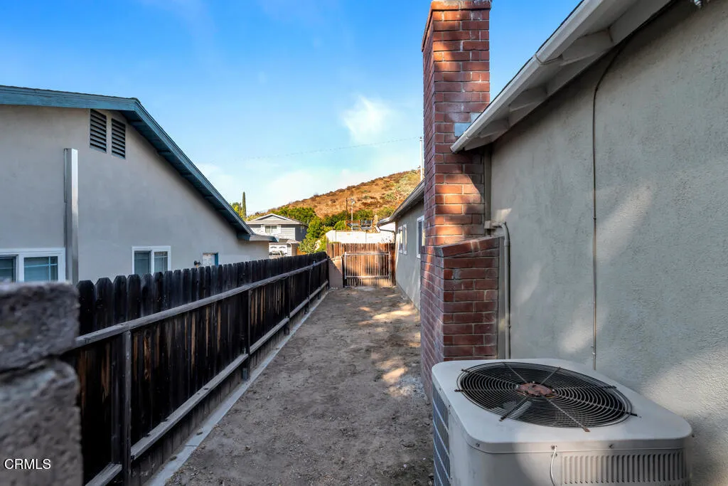Side Yard