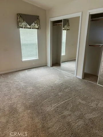 Guest Bedroom 2 with Mirrored Wardrobe