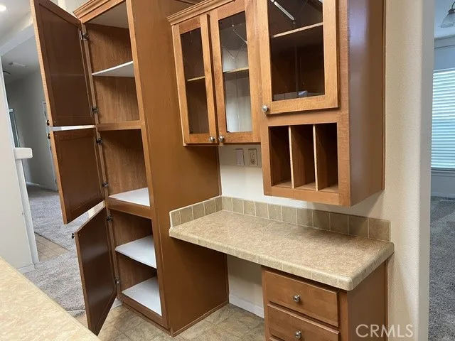 Kitchen Pantry offers excellence in storage