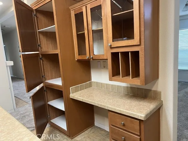 Kitchen Pantry offers excellence in storage