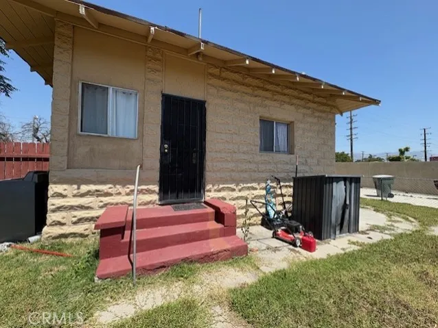 1157 W Base Line, San Bernardino, California 92411