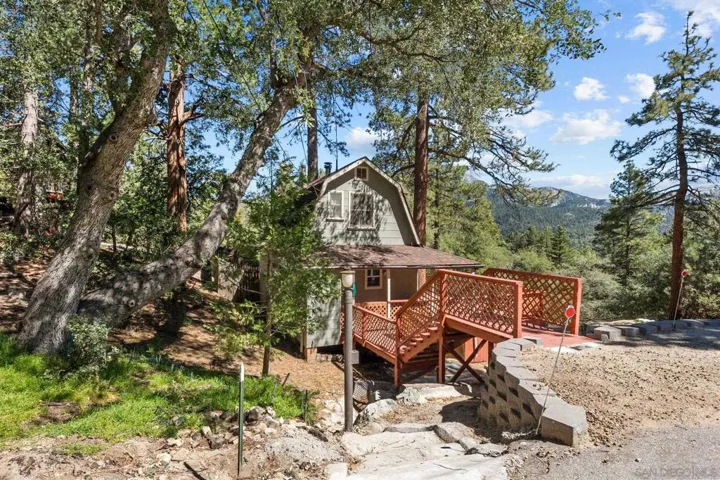 52910 Cedar Dr, Idyllwild, California 92549