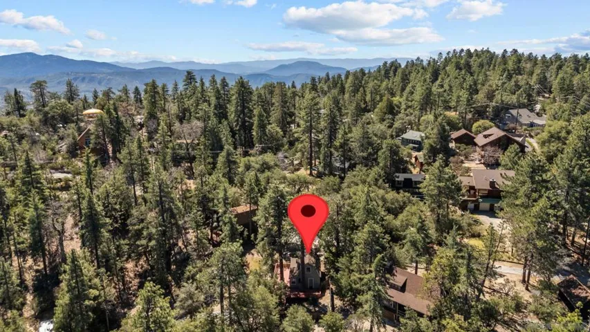 52910 Cedar Dr, Idyllwild, California 92549
