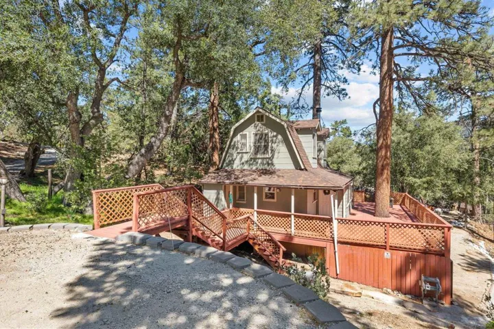 52910 Cedar Dr, Idyllwild, California 92549