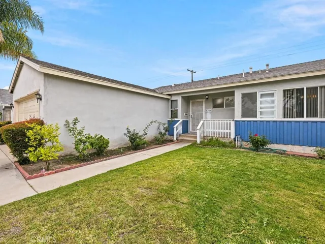 8343 Hickory Drive, Buena Park, California 90620