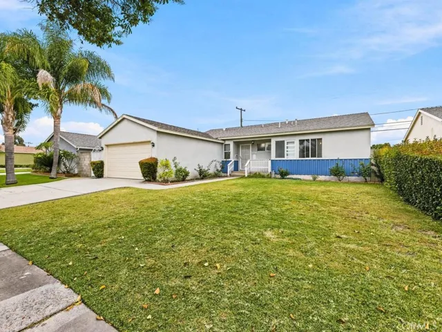 8343 Hickory Drive, Buena Park, California 90620