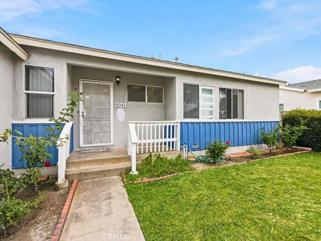 8343 Hickory Drive, Buena Park, California 90620
