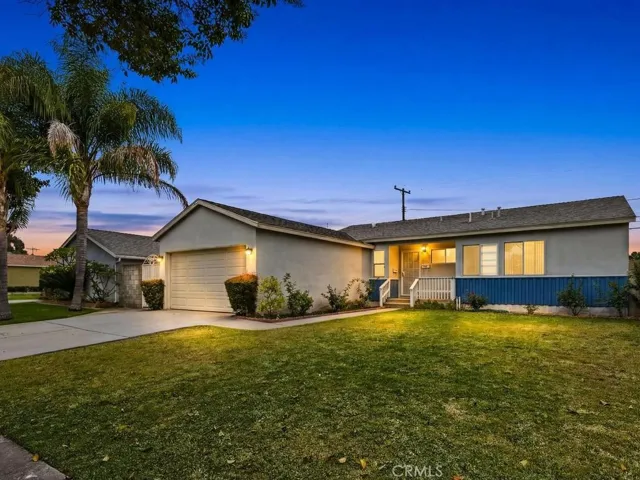 8343 Hickory Drive, Buena Park, California 90620
