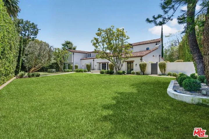 front yard